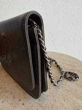 Load image into Gallery viewer, Chanel - Wallet on Chain Bag - Dark Grey - S