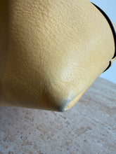 Load image into Gallery viewer, Coach - Chelsea Shoulder Soft Leather Tote - Butter Yellow - M - RRP$550
