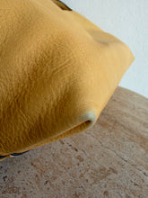 Load image into Gallery viewer, Coach - Chelsea Shoulder Soft Leather Tote - Butter Yellow - M - RRP$550