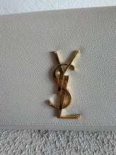 Load image into Gallery viewer, YSL - Kate Bag - Bone - M - RRP$3620