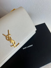 Load image into Gallery viewer, YSL - Kate Bag - Bone - M - RRP$3620