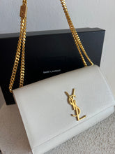 Load image into Gallery viewer, YSL - Kate Bag - Bone - M - RRP$3620