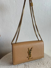 Load image into Gallery viewer, YSL - Kate Monogram Bag - Tan - S - RRP $3200