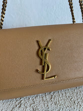 Load image into Gallery viewer, YSL - Kate Monogram Bag - Tan - S - RRP $3200