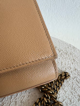 Load image into Gallery viewer, YSL - Kate Monogram Bag - Tan - S - RRP $3200