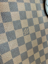 Load image into Gallery viewer, Louis Vuitton - Neverfull w Pochette Bag - Damier Ebene - MM - RRP$3200