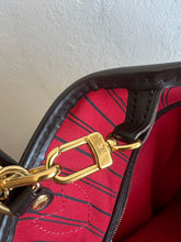 Load image into Gallery viewer, Louis Vuitton - Neverfull w Pochette Bag - Damier Ebene - MM - RRP$3200