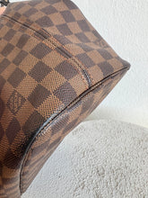 Load image into Gallery viewer, Louis Vuitton - Neverfull w Pochette Bag - Damier Ebene - MM - RRP$3200
