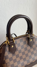 Load image into Gallery viewer, Louis Vuitton - Alma BB Bag - Damier Ebene - S