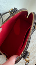 Load image into Gallery viewer, Louis Vuitton - Alma BB Bag - Damier Ebene - S