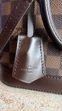 Load image into Gallery viewer, Louis Vuitton - Alma BB Bag - Damier Ebene - S