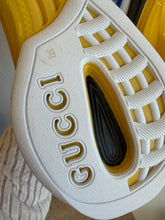 Load image into Gallery viewer, Gucci - Run lovelight Sneakers - White - 39