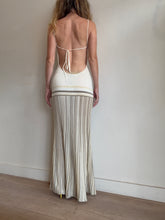 Load image into Gallery viewer, Faithfull the Brand - citara knit Maxi Dress - Ivory - 10
