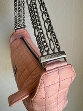 Load image into Gallery viewer, Chanel - Square Quilted Pochette  - Bag - Pink
