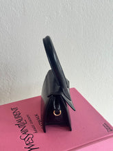 Load image into Gallery viewer, Jacquemus - Le Chiquito Mayen Shoulder Bag - Black - Mini - RRP$1200
