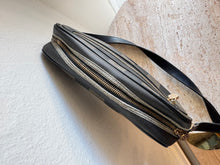 Load image into Gallery viewer, Fendi - Vintage Pequin Stripe Crossbody Camera Bag - Brown - S
