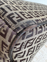Load image into Gallery viewer, Fendi - Zucchino Baby Bag w Changing Pad- Logo - M - RRP$3000
