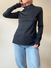 Load image into Gallery viewer, Camilla and Marc - Atocha LS Top - Black - 14
