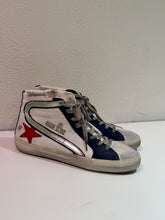 Load image into Gallery viewer, Golden Goose - High Top Sneaker - White - 41- RRP $1,200
