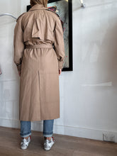 Load image into Gallery viewer, Oroton - Classic Trench - Camel - 10

