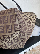 Load image into Gallery viewer, Fendi - Zucca Canvas Tote Bag - Monogram - S
