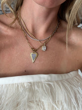 Load image into Gallery viewer, etheree collection - diamond in the rough necklace
