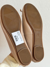 Load image into Gallery viewer, Sambag -  Natalie Ballet Flats Shoes - Nude - 39 - RRP$220
