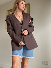 Load image into Gallery viewer, Sir Sandrine Deconstructed  blazer - Size 2
