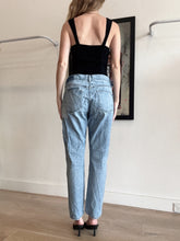 Load image into Gallery viewer, Ralph Lauren - Patch Work Jeans - Light Denim - 28
