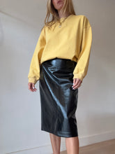 Load image into Gallery viewer, BLANCA - LS Sweatshirt - Yellow - s
