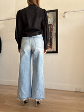 Load image into Gallery viewer, Le Jeans - Wide Leg Jeans - LightDenim - 27
