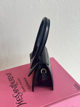 Load image into Gallery viewer, Jacquemus - Le Chiquito Mayen Shoulder Bag - Black - Mini - RRP$1200
