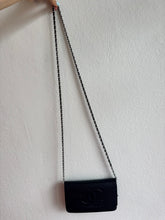 Load image into Gallery viewer, Chanel - Wallet On A Chain Bag - Black - S
