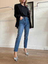 Load image into Gallery viewer, Anine Bing -  Sonya Jeans - Mid Denim - 26
