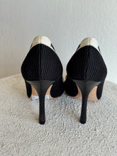 Load image into Gallery viewer, Dior - J&#39;Adior Shoes - Black Ribbon  - 37
