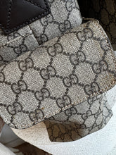 Load image into Gallery viewer, Gucci - GG Supreme Nappy Bag - Canvas - L - RRP$3,200
