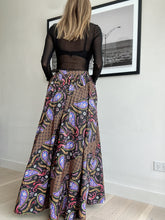 Load image into Gallery viewer, Sass &amp; Bide - Paradise club gathered maxi skirt - size 8
