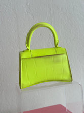 Load image into Gallery viewer, Balenciaga - Bag - Neon  - Mini - RRP$3550
