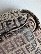 Load image into Gallery viewer, Fendi - Zucchino Baby Bag w Changing Pad- Logo - M - RRP$3000
