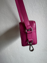 Load image into Gallery viewer, Jacquemus - Le Baneto Crossbody Camera Bag - Pink - S
