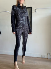 Load image into Gallery viewer, PE Nation - Set - Niseko Snow Top &amp; Leggings Ski Set  - Bandana Print - L - NWT - RRP$308
