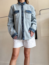 Load image into Gallery viewer, Guess - Inside Out Shirt - Denim - OS
