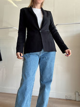 Load image into Gallery viewer, WEAR COMMANDO - NEOPRENE CEO Blazer - Black - XS - RRP$639
