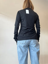 Load image into Gallery viewer, Camilla and Marc - Atocha LS Top - Black - 14
