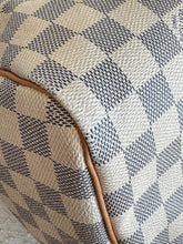 Load image into Gallery viewer, Louis Vuitton - Speedy 30 Tote - Damier Azur - 30 - RRP$3,050 w box
