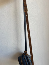 Load image into Gallery viewer, YSL - Chevron Quilted Denim Lou Belt Bag - Denim - Mini - RRP$1,765
