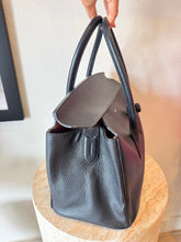 Load image into Gallery viewer, Bally - Sommet Tote Leather Bags - Black - M - RRP$2,450
