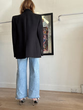 Load image into Gallery viewer, Camilla and Marc - Mackinley Blazer - Black - 14 - Current - RRP$750
