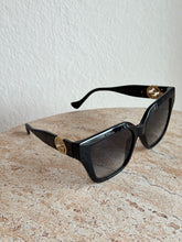 Load image into Gallery viewer, Gucci - Sunglasses - Black Grey Gradient - S
