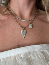 Load image into Gallery viewer, PRE ORDER - éthéréé collection a Heart Chain Necklace
